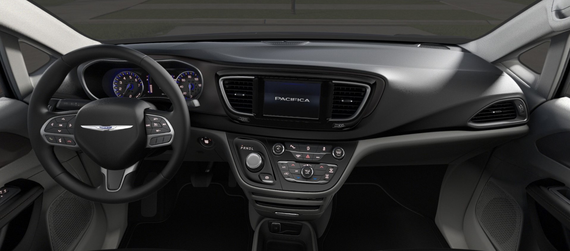 2019 Chrysler Pacifica LX Interior